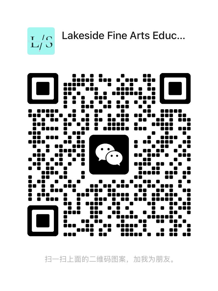 WeChat QR Code